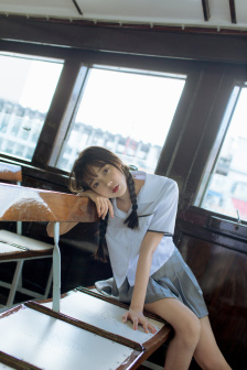 可以看身体的女孩子